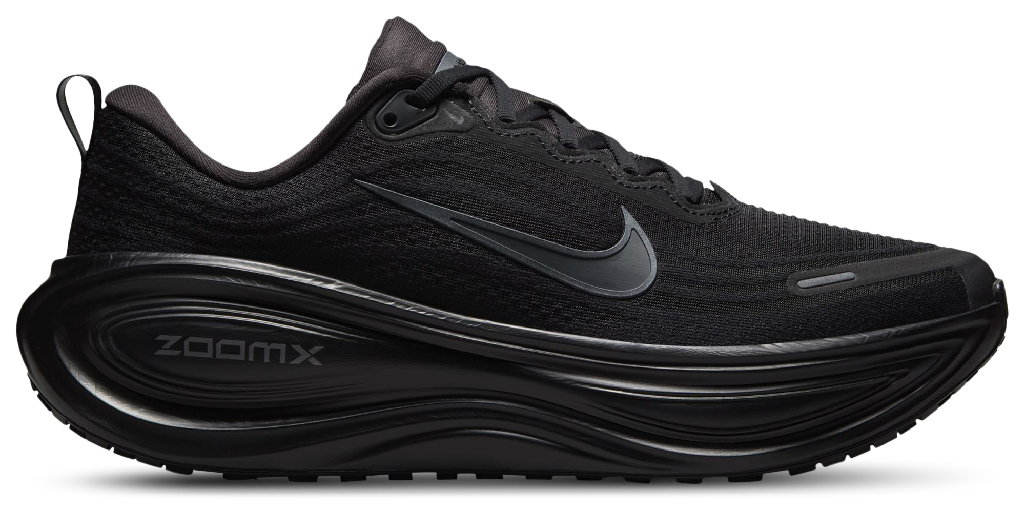 Nike Vomero Plus - Men Shoes (Black-Dark Smoke Grey-Metallic Dark Grey)