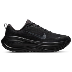 Men Shoes - Nike Vomero Plus - Black-Dk Smoke Grey-Mtlc Dk Grey