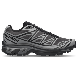 Men Shoes - Salomon Xt-6 Nocturne Vision - Black-Black-Silver