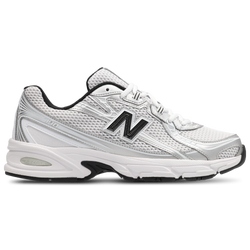 Men Shoes - New Balance 740 - White-Black