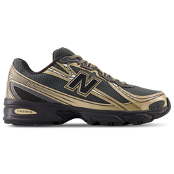 Men Shoes - New Balance 740 - Grey-Gold