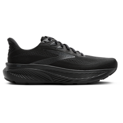 Men Shoes - BROOKS Ghost 17 - Black-Black-Black