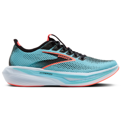 Men Shoes - BROOKS Hyperion 3 - Atomizer-Black-Pink Clay