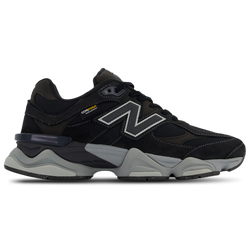 Men Shoes - New Balance 9060 - Black-Grey