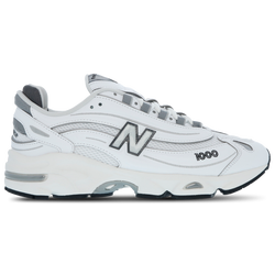 Men Shoes - New Balance 1000 - White-White
