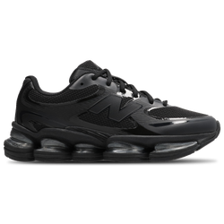Men Shoes - New Balance ABZORB 2000 - Black-Black