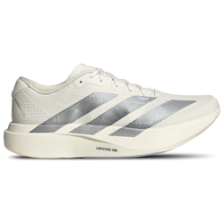 Men Shoes - adidas Adizero Evo SL - White-White-Halo Silver