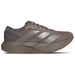Men Shoes - adidas Adizero Evo SL - Charcoal-Coffee Met-Aurora Black