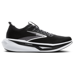 Men Shoes - BROOKS Ghost 17 - Black-White