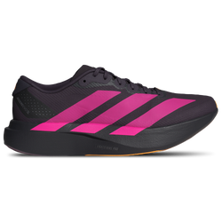 Men Shoes - adidas Adizero Evo SL - Aurora Black-Shock Pink-Lucid Tangerine