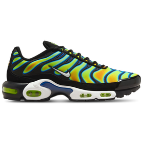 Air Max Tuned 1 - Men - Black / White / Sundial