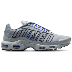 Men Shoes - Nike Tuned 1 Utility - Wolf Grey-Racer Blue-Anthracite