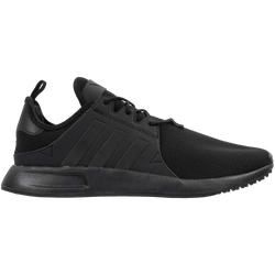 Men Shoes - adidas X PLR - Black-Gray