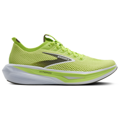 Men Shoes - BROOKS Hyperion 3 - Sunny Lime-Olive-White