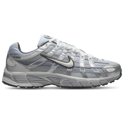Men Shoes - Nike P-6000 - Mtlc Silver-Summit White-Wolf Grey