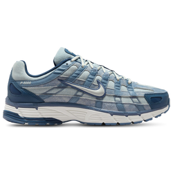 Men Shoes - Nike P-6000 - Worn Blue-Soft Pearl-Ashen Slate