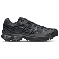 Men Shoes - Salomon Xt-6 Camo - Black-Asphalt-Castlerock