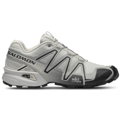 Men Shoes - Salomon Speedcross 3 - Black-Lunar Rock-White