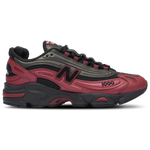Monarch Burgundy-Grey Matter-Black