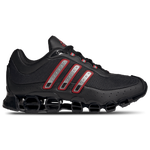 Black-Red-Silver