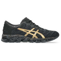 Men Shoes - Asics GEL-QUANTUM 360 V - Black-Pure Gold