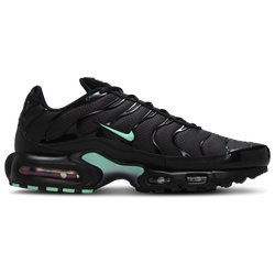 Men Shoes - Nike Tuned 1 - Black-Mint Foam-Dark Smoke Grey