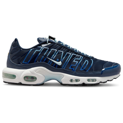 Men Shoes - Nike Tuned 1 Utility - Obsidian-Glacier Blue-Obsidian