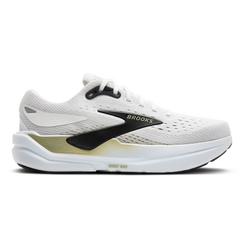 Men Shoes - BROOKS Ghost Max 3 - Bright White-Tea-Black