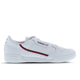 Footwear White-Scarlett-Collegiate Navy - -AD C80 WHT/RED-WHT