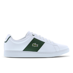 White-Dark Green