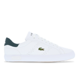 White-Dark Green
