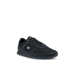 Men Shoes - Lacoste Menerva Sport - Black-Black