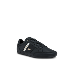 Men Shoes - Lacoste Chaymon - Black-Black