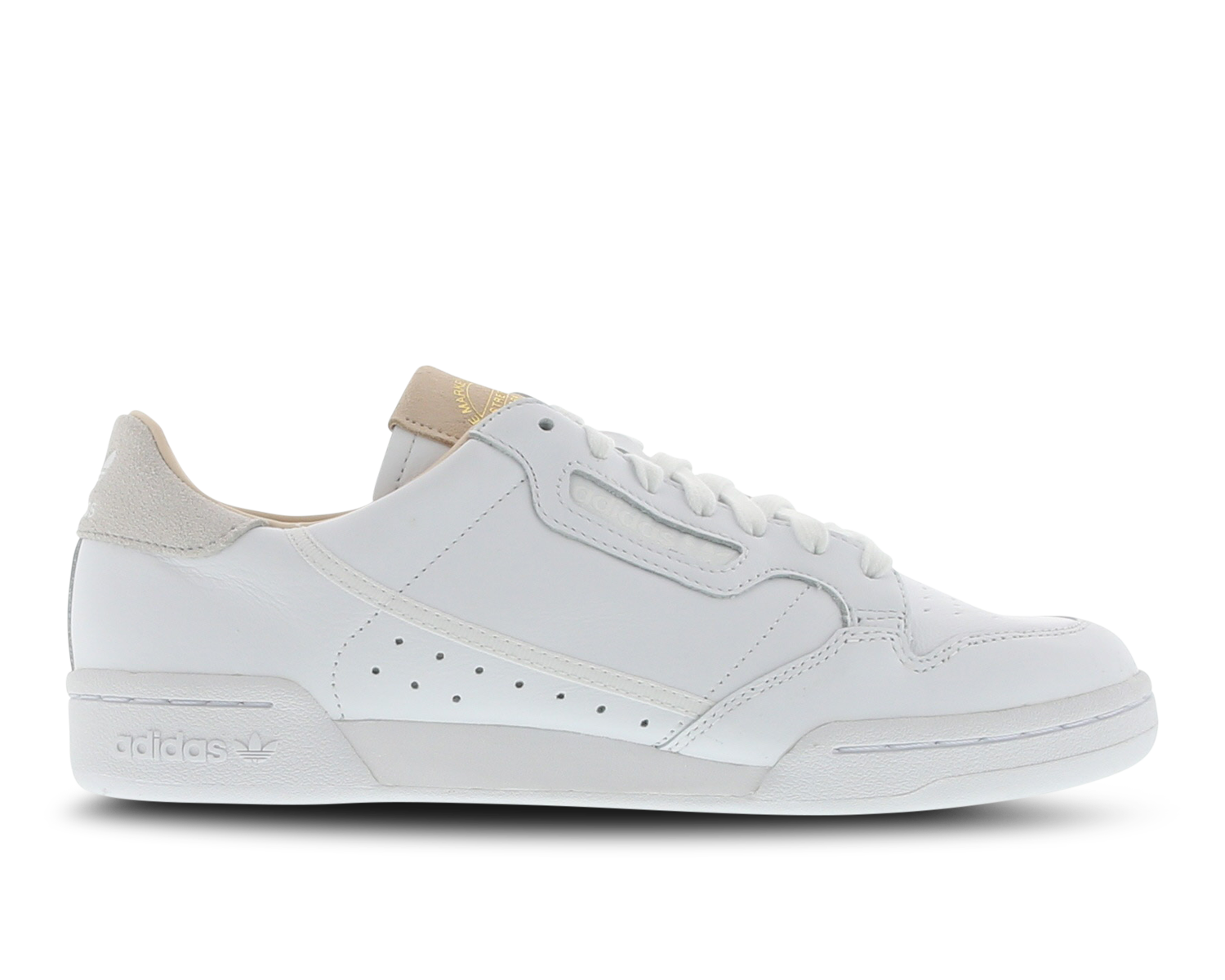 adidas continental 80 footlocker