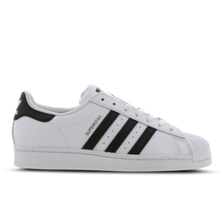 Men Shoes - adidas Superstar - Whtie-Black-Whtie