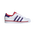 adidas Superstar - Men Shoes White-Purple-Scarlet