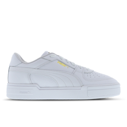 Men Shoes - Puma Ca Pro - White-White