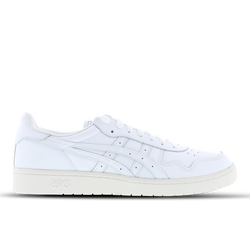 Men Shoes - Asics Japan S - White-White