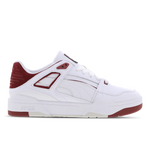 White-Intense Red