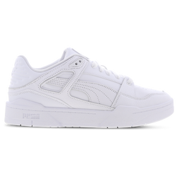 Men Shoes - Puma Slipstream - White-White