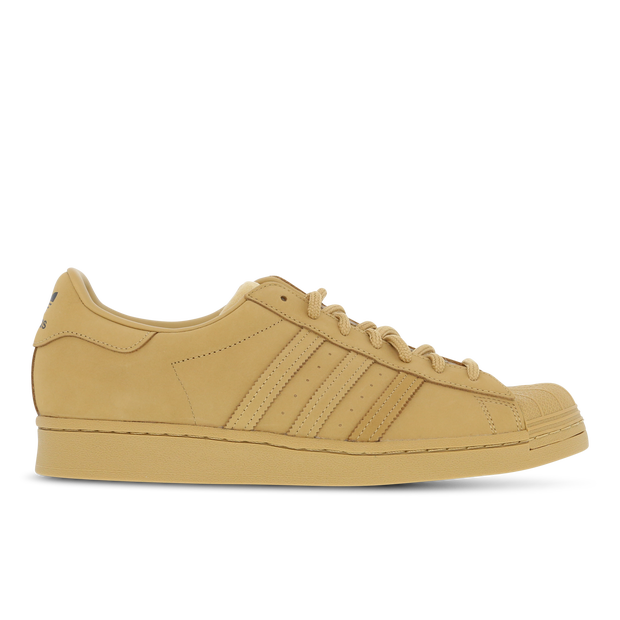 adidas originals Superstar Wheat Wheatyellow Skate Shoes GZ4831 - GZ4831