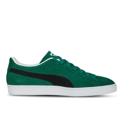 Men Shoes - Puma Suede Classic XXI - Vine-Black-White