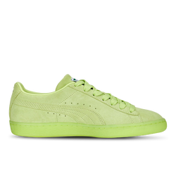 Men Shoes - Puma Suede Classic XXI - Lily Pad-Lily Pad