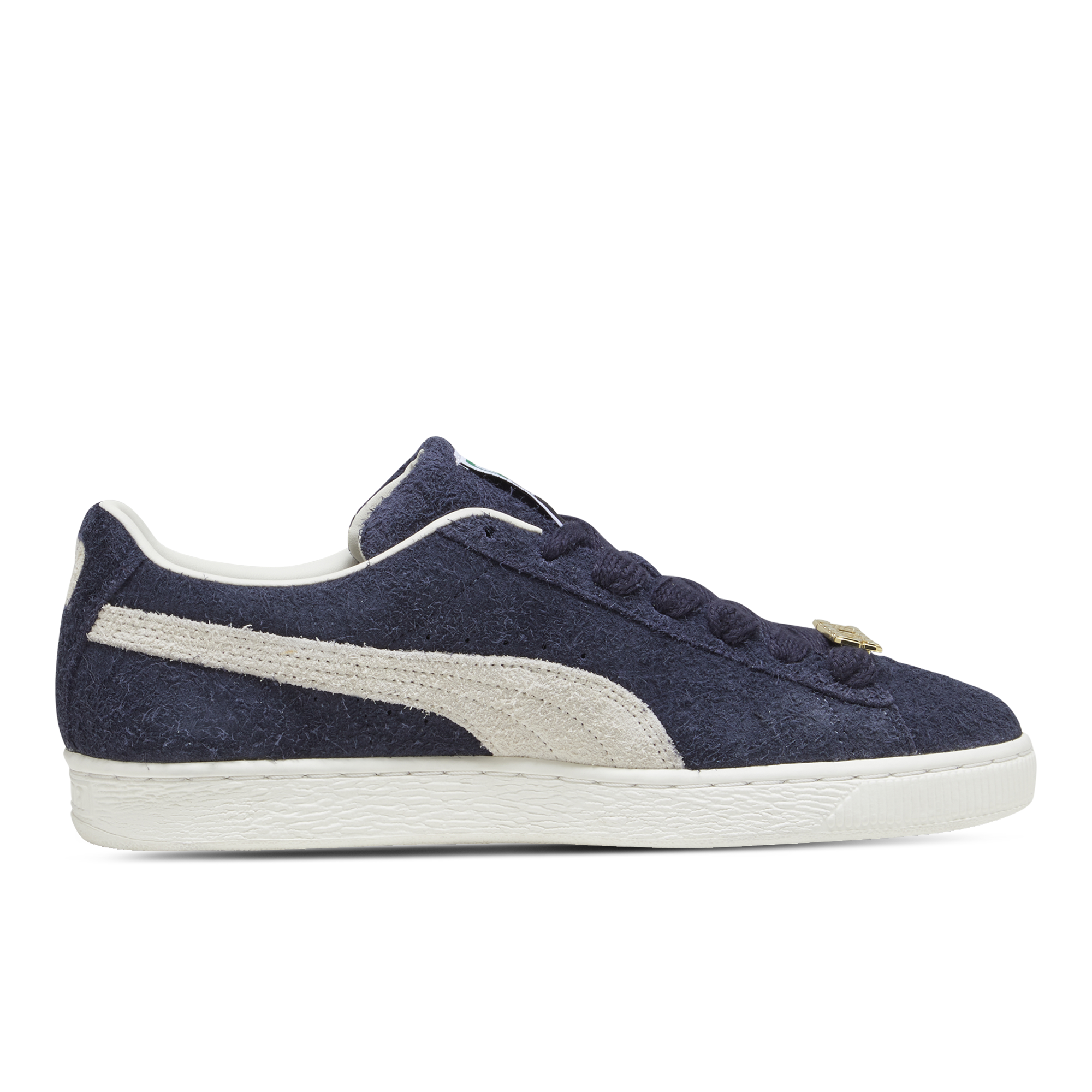 Puma suede classic navy hotsell