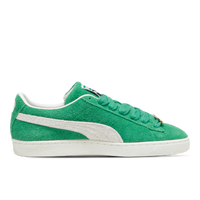 Green hot sale pumas men's