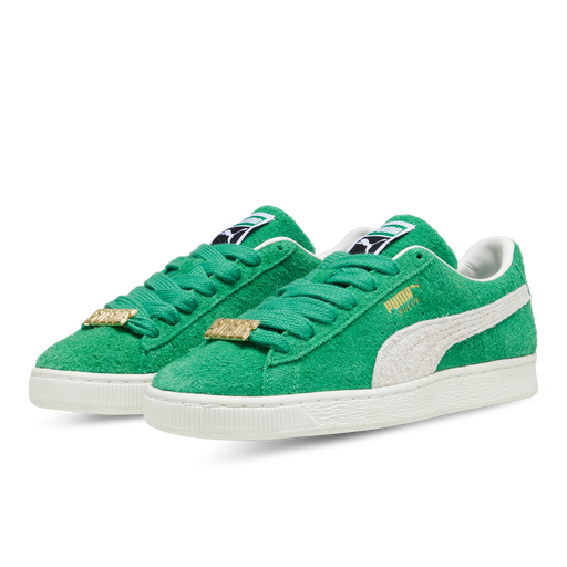 Puma Suede Fat Lace Image 2 of 4. Tap to open photo gallery.