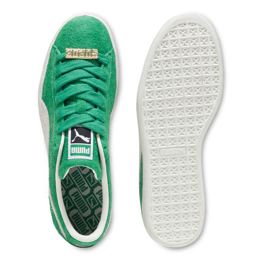 Puma Suede Fat Lace Image 4 of 4. Tap to open photo gallery.