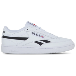 Men Shoes - Reebok Club C Revenge - White-Black
