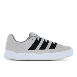 Men Shoes - adidas Adimatic - Grey-Black-Grey