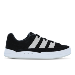 Men Shoes - adidas Adimatic - Black-Crystal White-Carbon